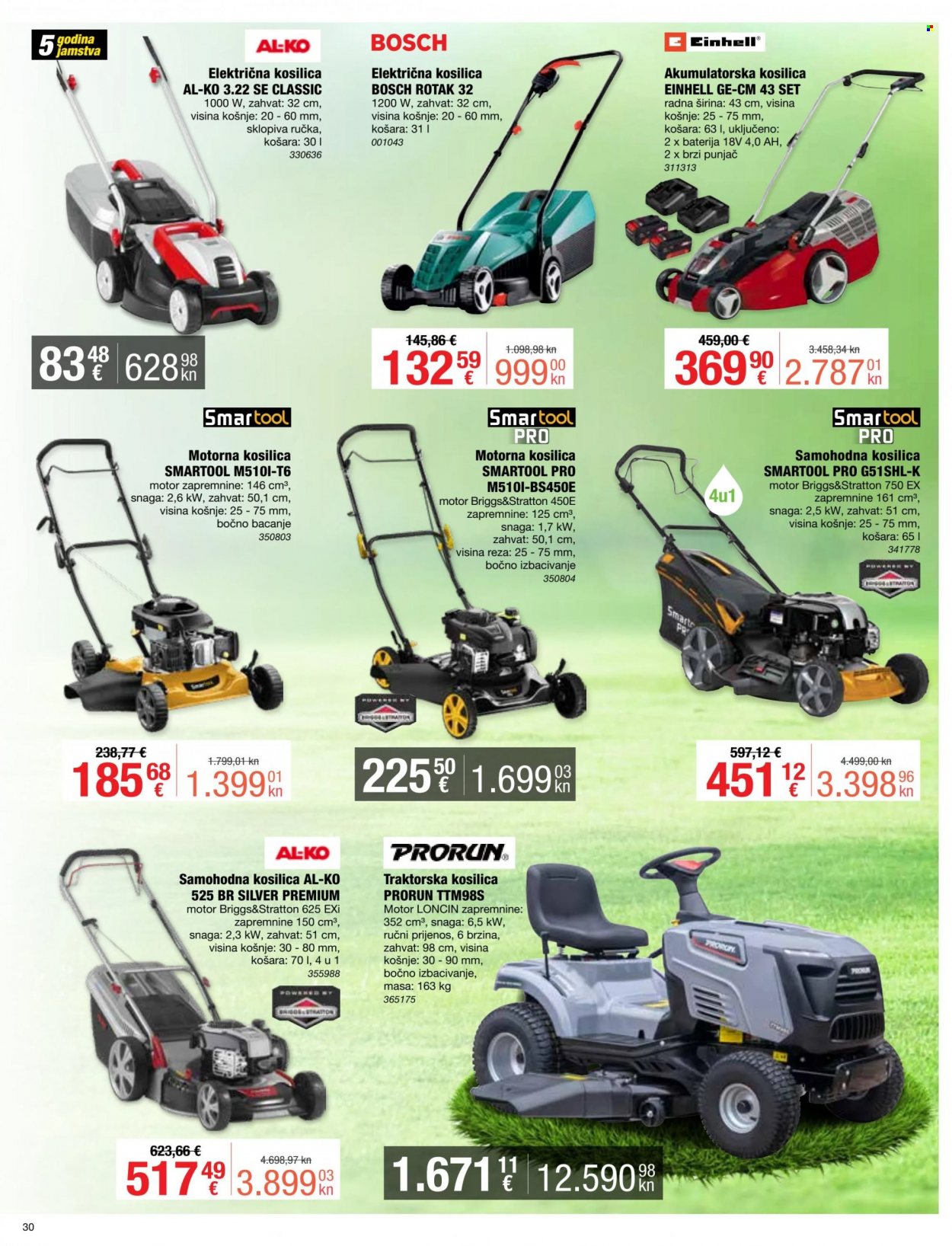Pevex katalog - 31.08.2023. - 25.09.2023. Stranica 30