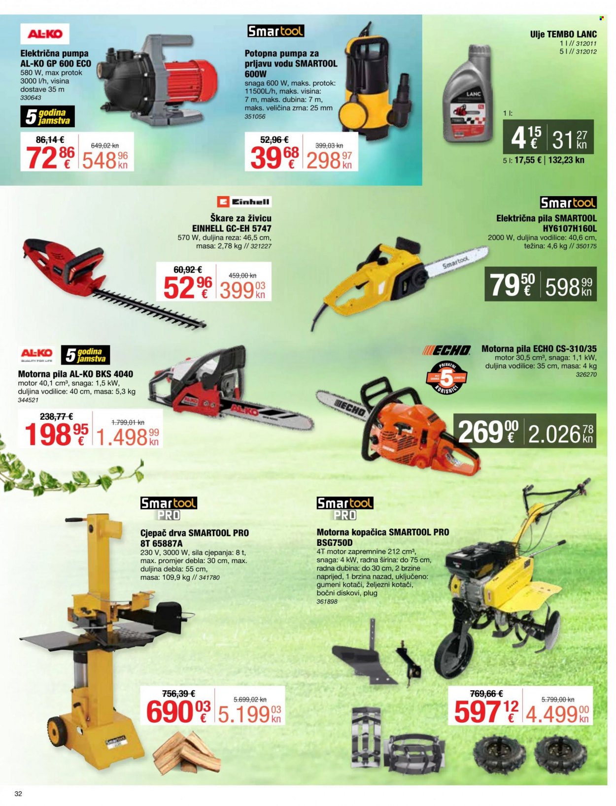 Pevex katalog - 31.08.2023. - 25.09.2023. Stranica 32