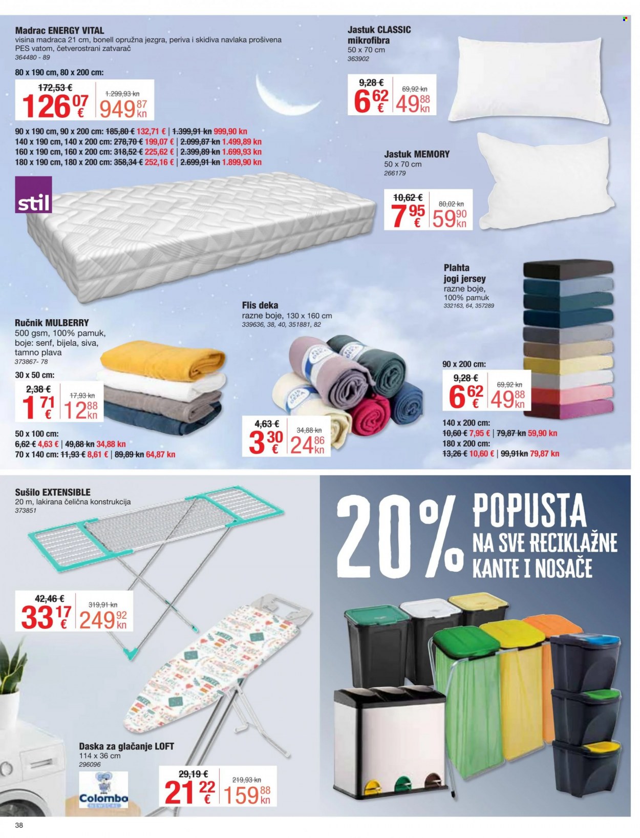 Pevex katalog - 31.08.2023. - 25.09.2023. Stranica 38