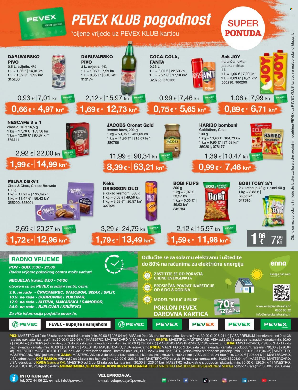 Pevex katalog - 31.08.2023. - 25.09.2023. Stranica 40