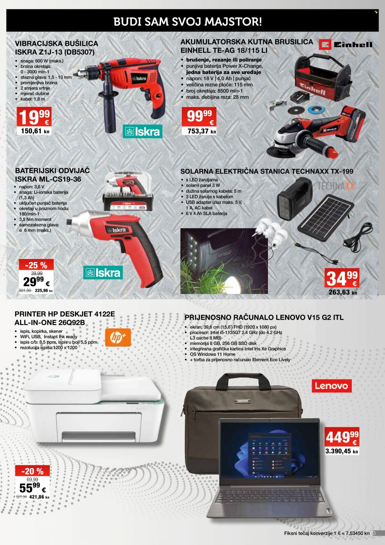 INTERSPAR katalog - 30.08.2023. - 19.09.2023. Stranica 3