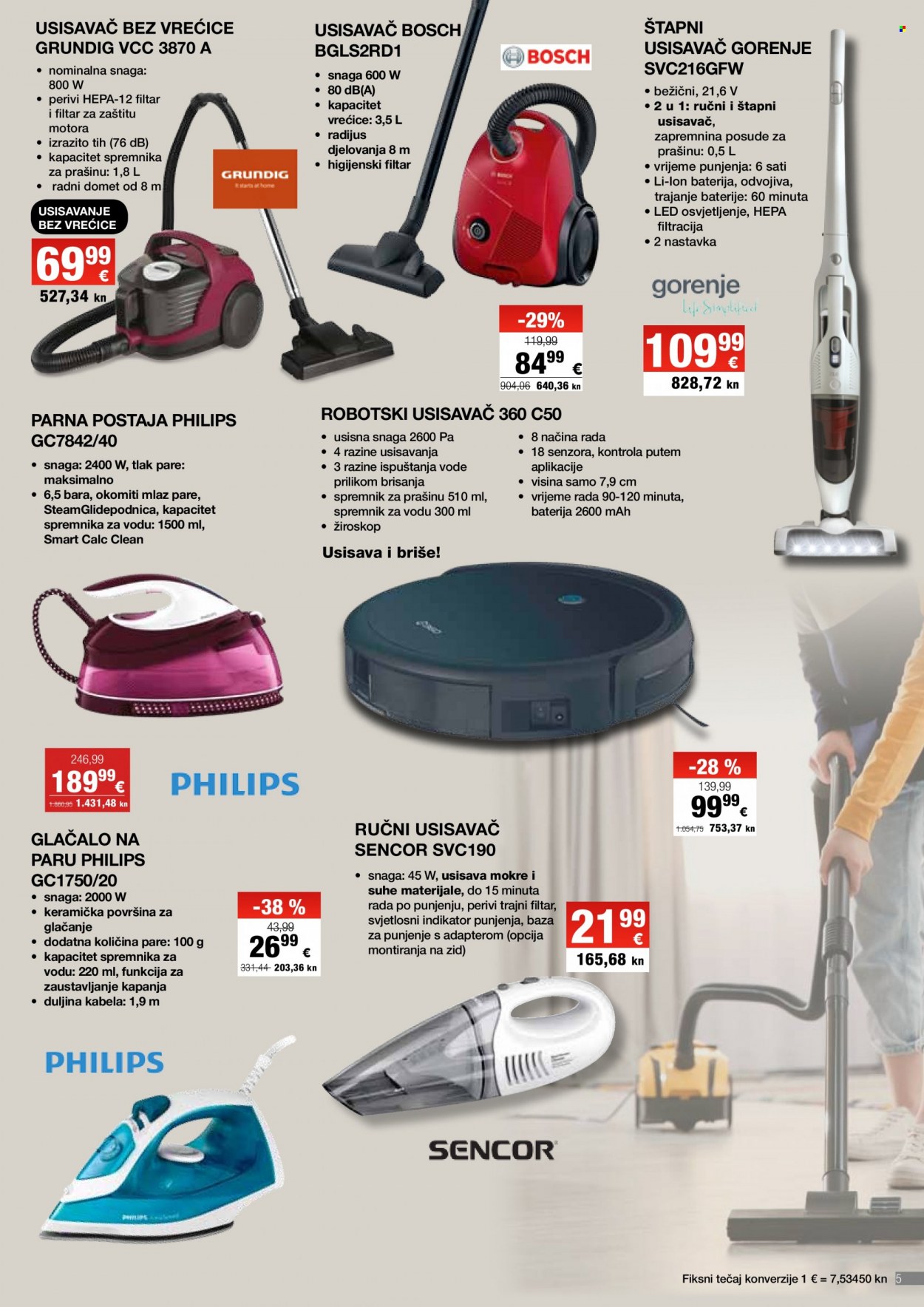 INTERSPAR katalog - 30.08.2023. - 19.09.2023. Stranica 5