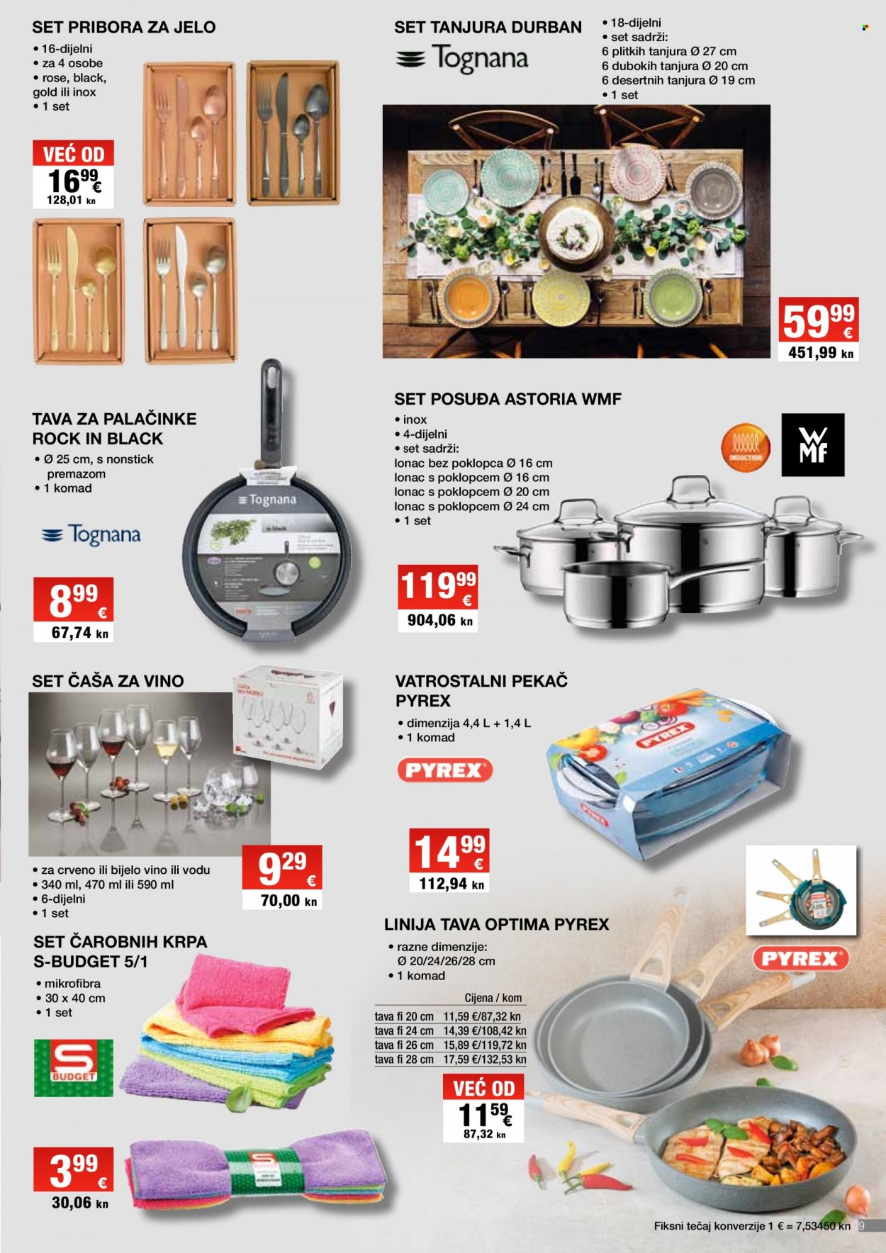 INTERSPAR katalog - 30.08.2023. - 19.09.2023. Stranica 9