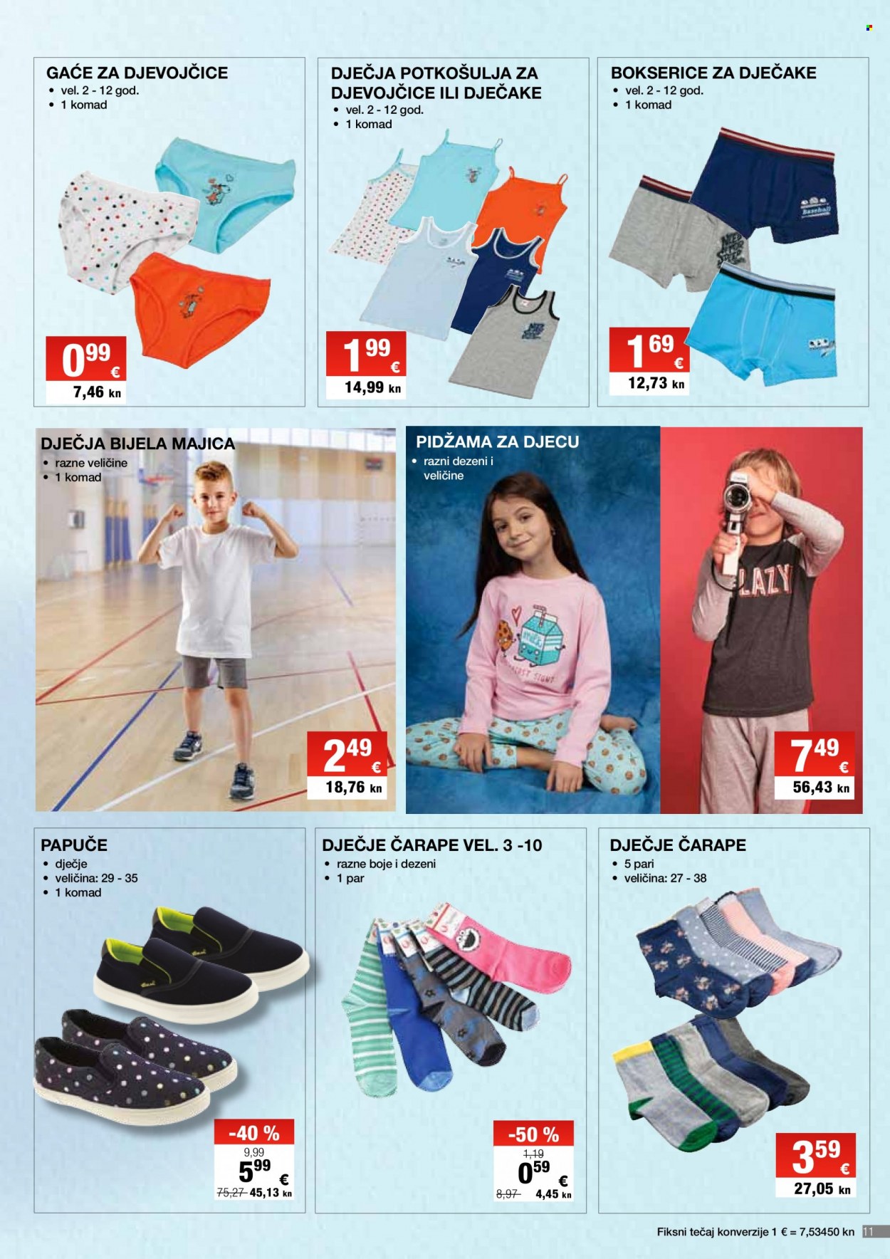 INTERSPAR katalog - 30.08.2023. - 19.09.2023. Stranica 11