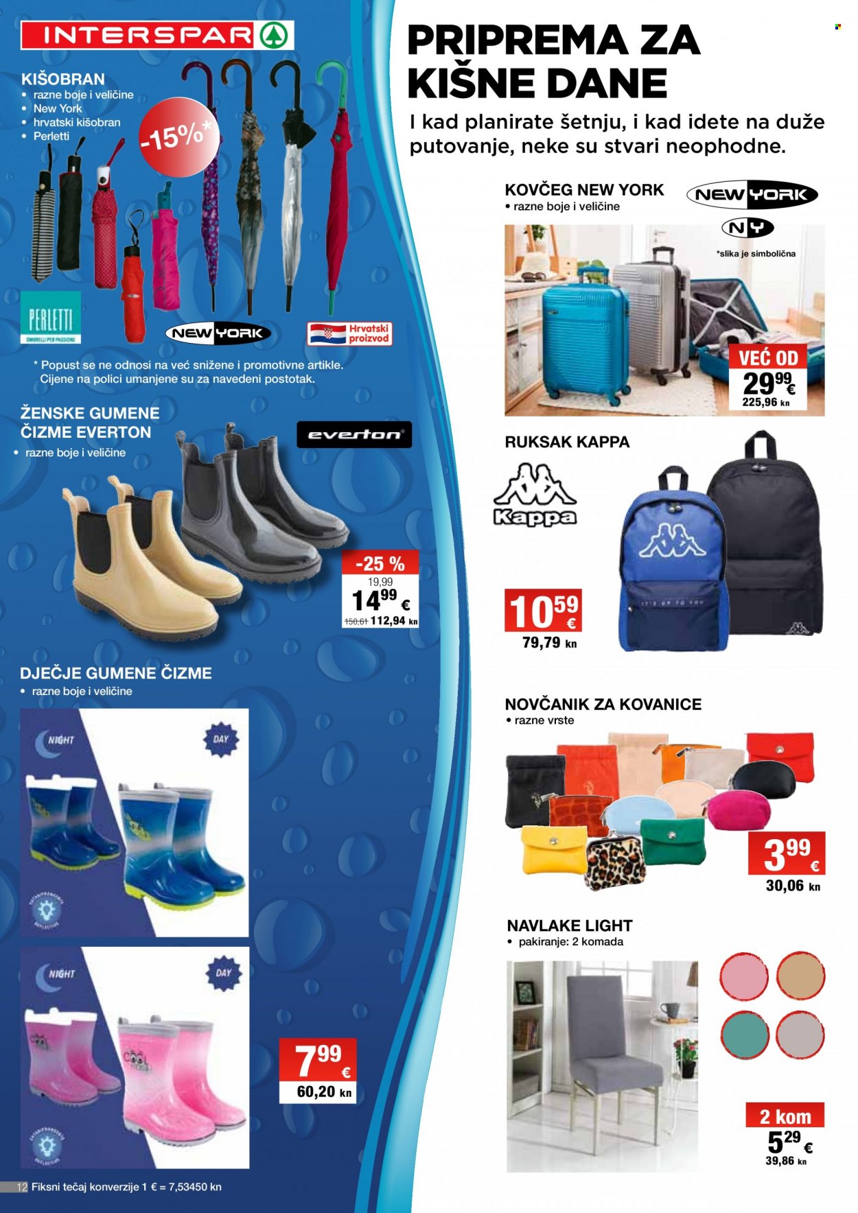 INTERSPAR katalog - 30.08.2023. - 19.09.2023. Stranica 12