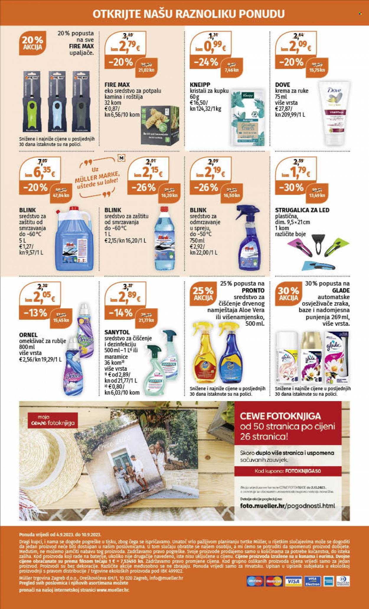 Müller katalog - 04.09.2023. - 10.09.2023. Stranica 16