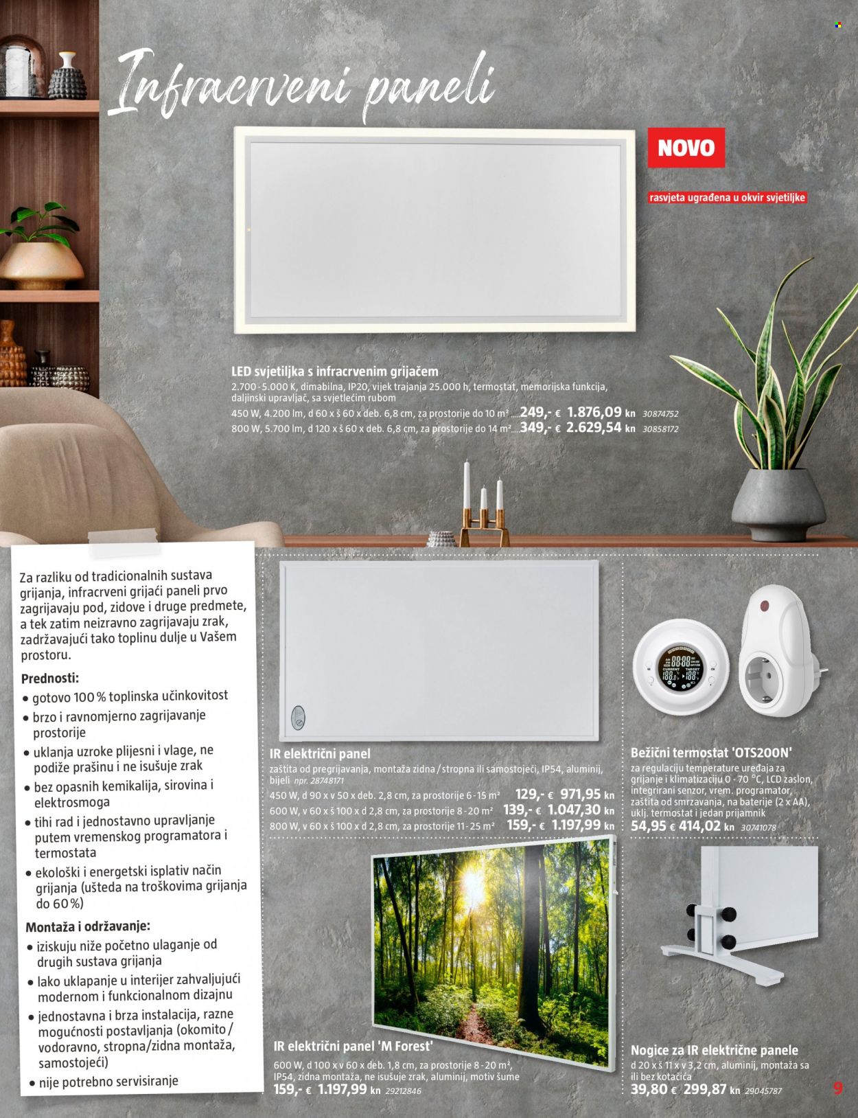 Bauhaus katalog - 31.08.2023. - 27.09.2023. Stranica 9