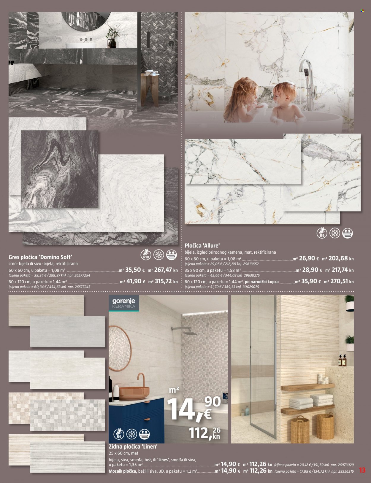 Bauhaus katalog - 31.08.2023. - 27.09.2023. Stranica 13