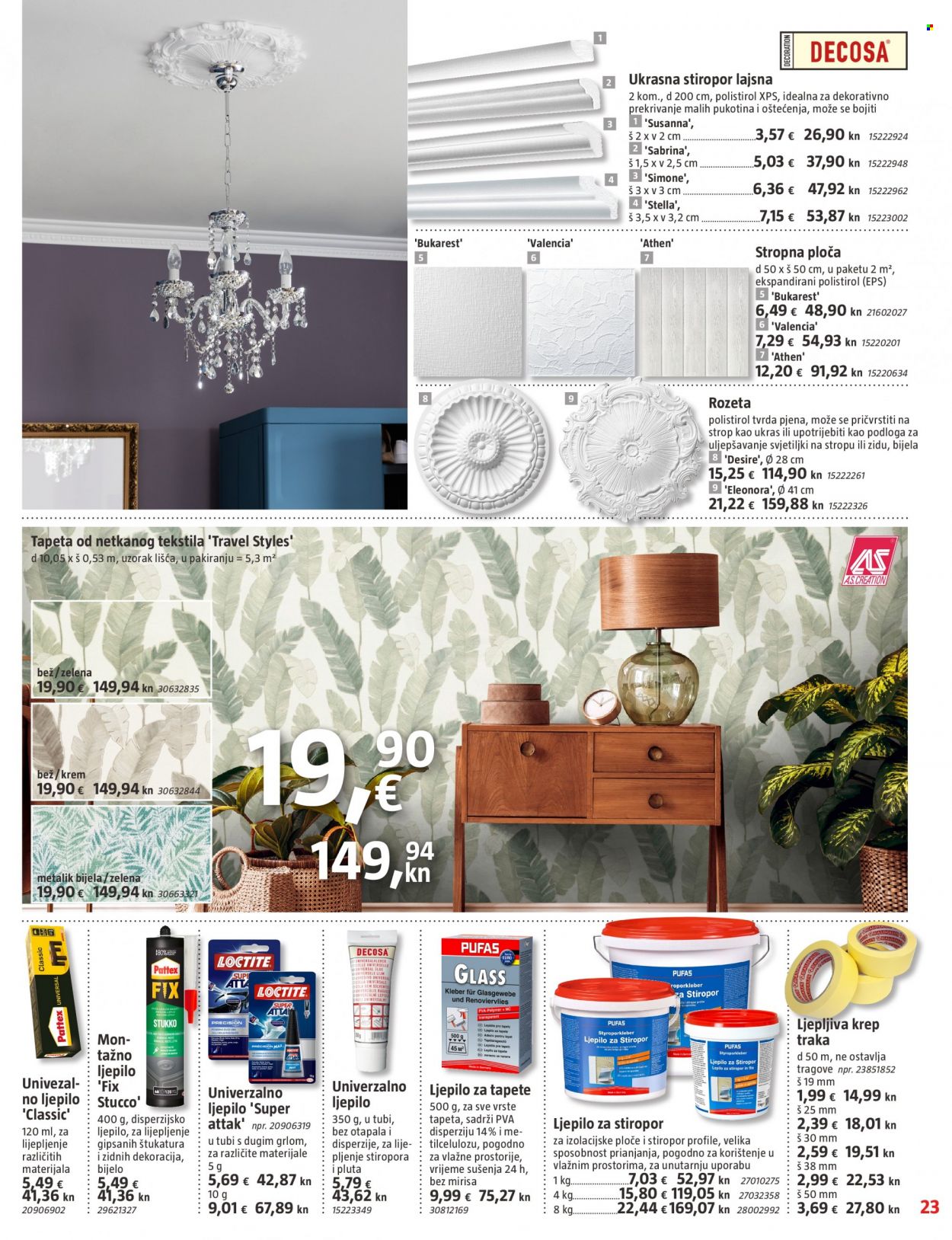 Bauhaus katalog - 31.08.2023. - 27.09.2023. Stranica 23