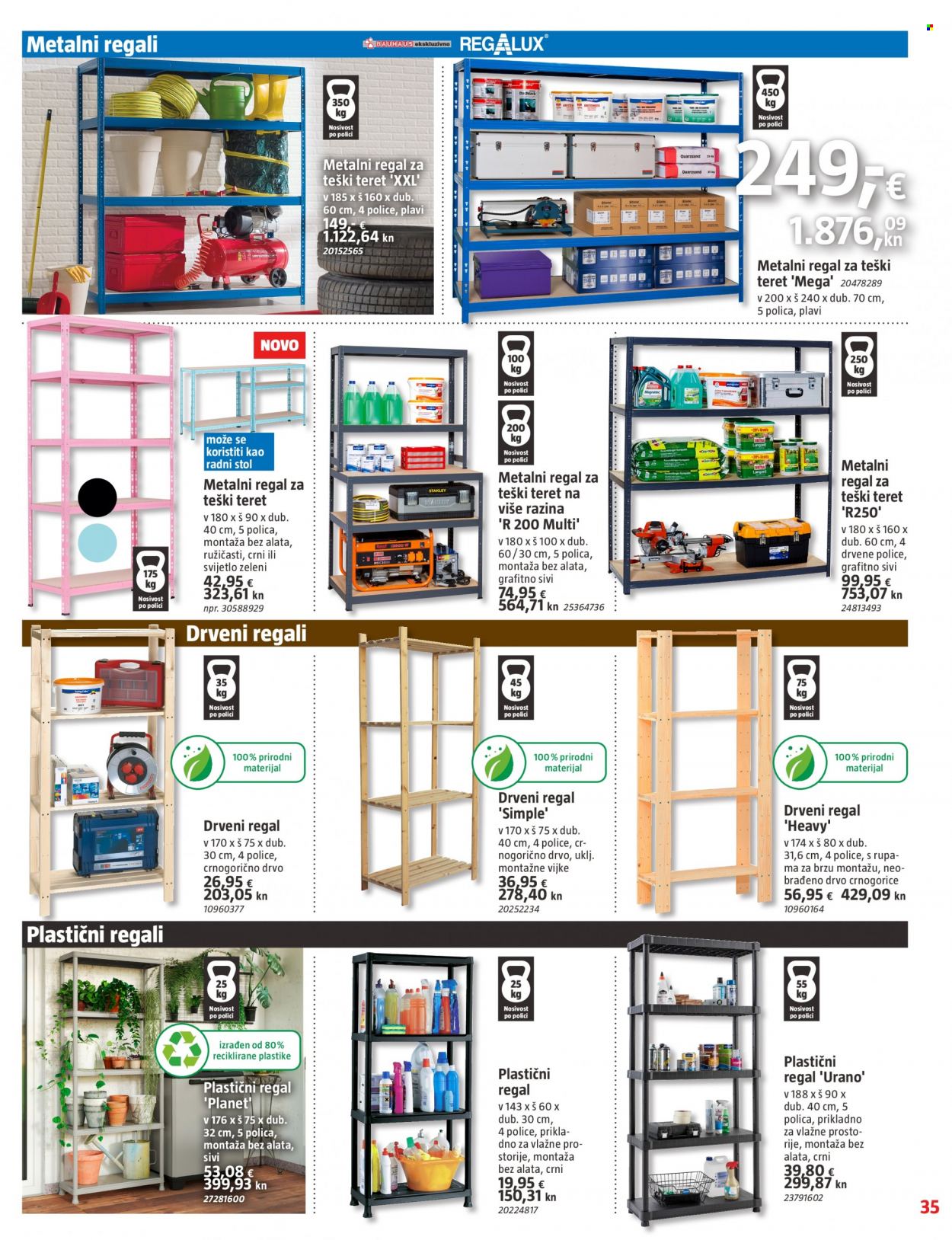 Bauhaus katalog - 31.08.2023. - 27.09.2023. Stranica 35