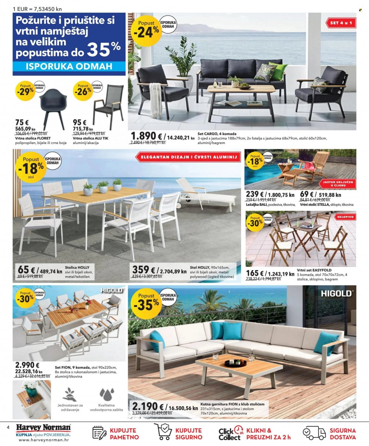 Harvey Norman katalog - 31.08.2023. - 20.09.2023. Stranica 4
