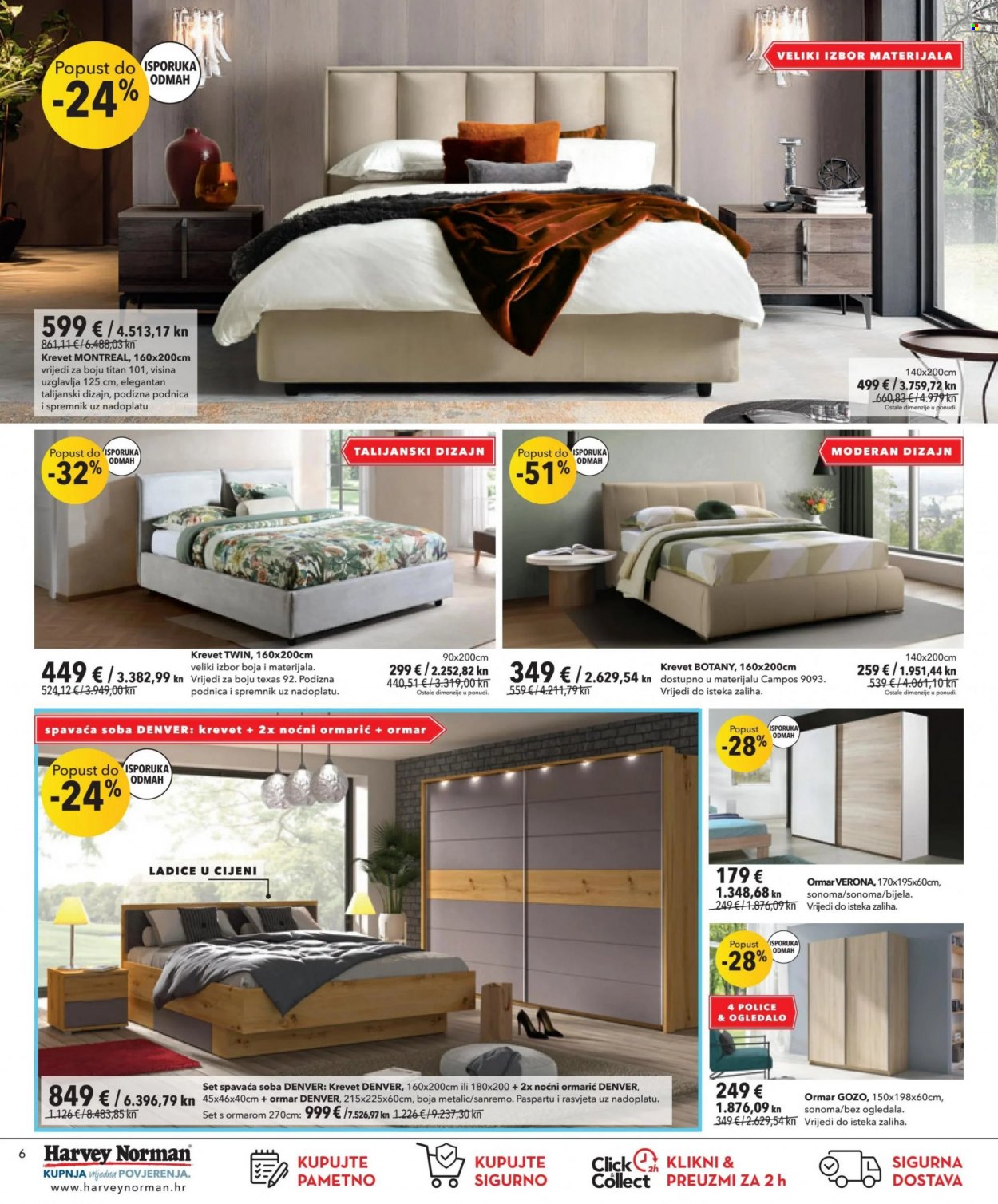 Harvey Norman katalog - 31.08.2023. - 20.09.2023. Stranica 6