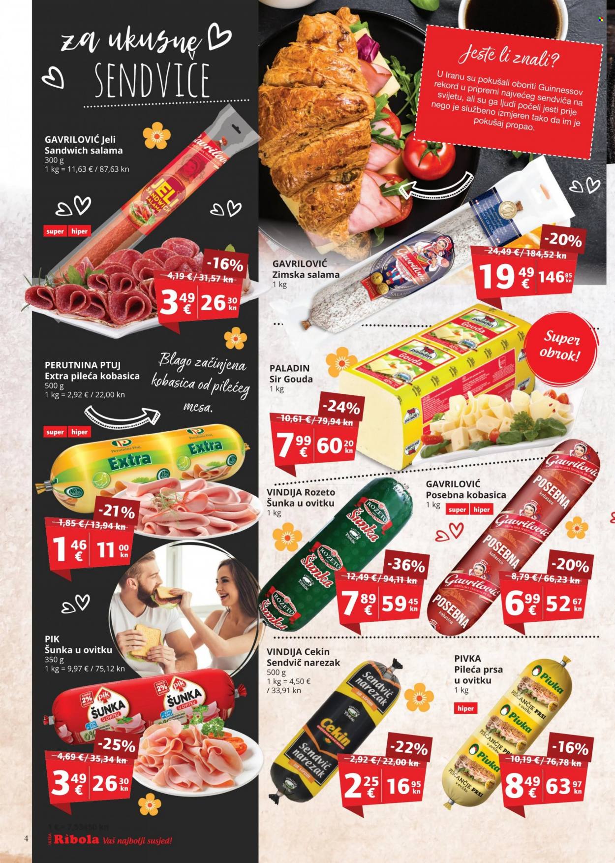 Ribola katalog - 31.08.2023. - 06.09.2023. Stranica 4