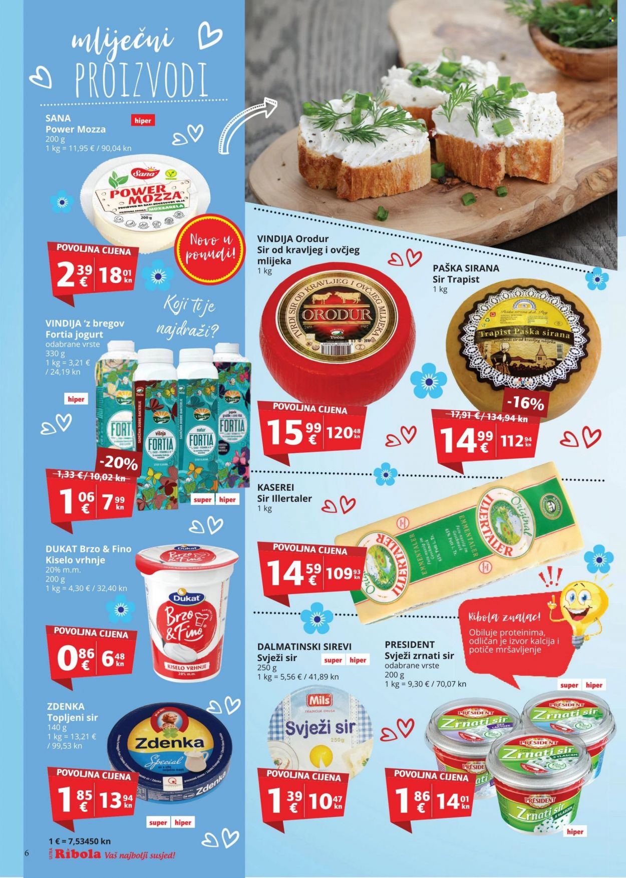 Ribola katalog - 31.08.2023. - 06.09.2023. Stranica 6