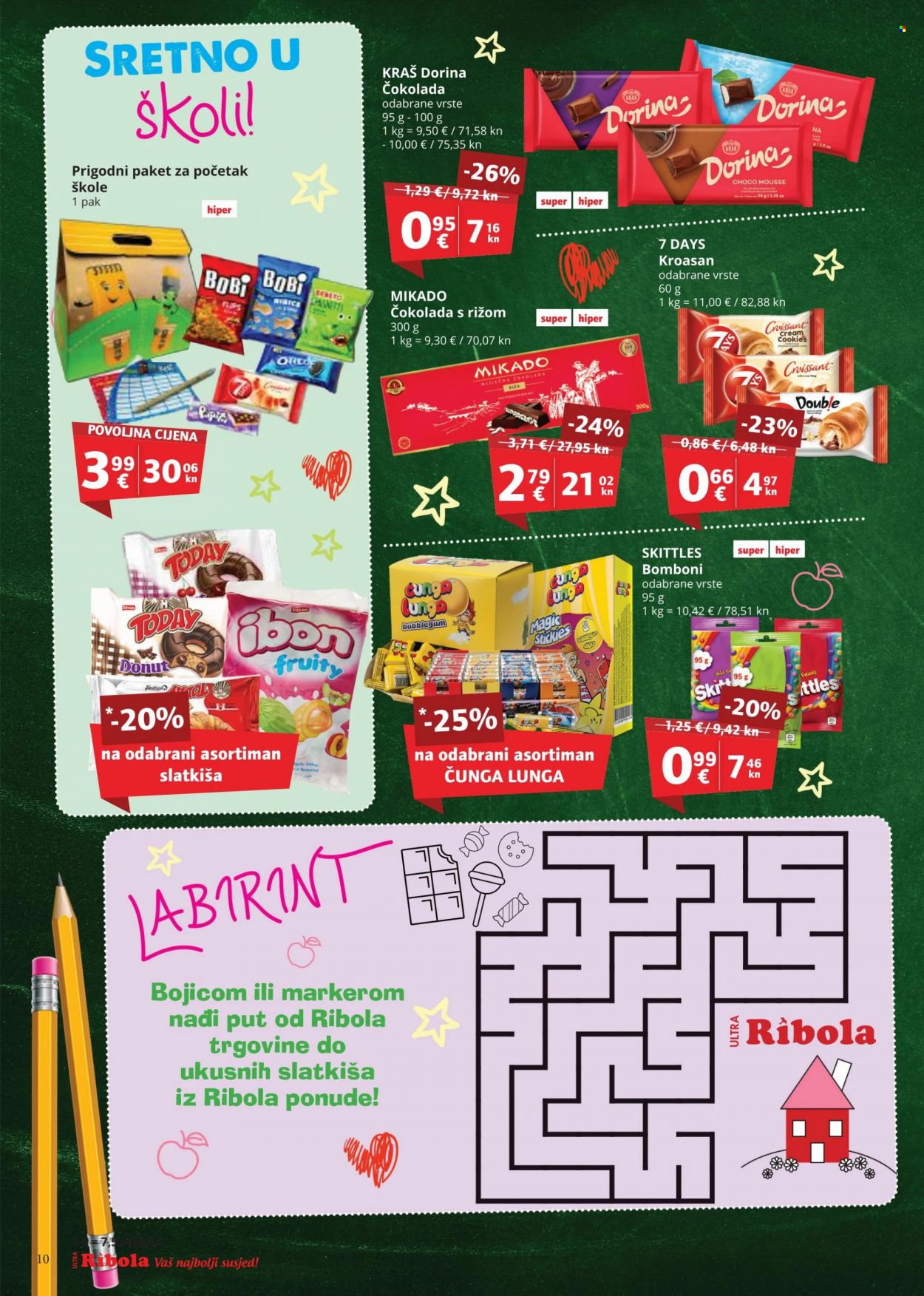 Ribola katalog - 31.08.2023. - 06.09.2023. Stranica 10