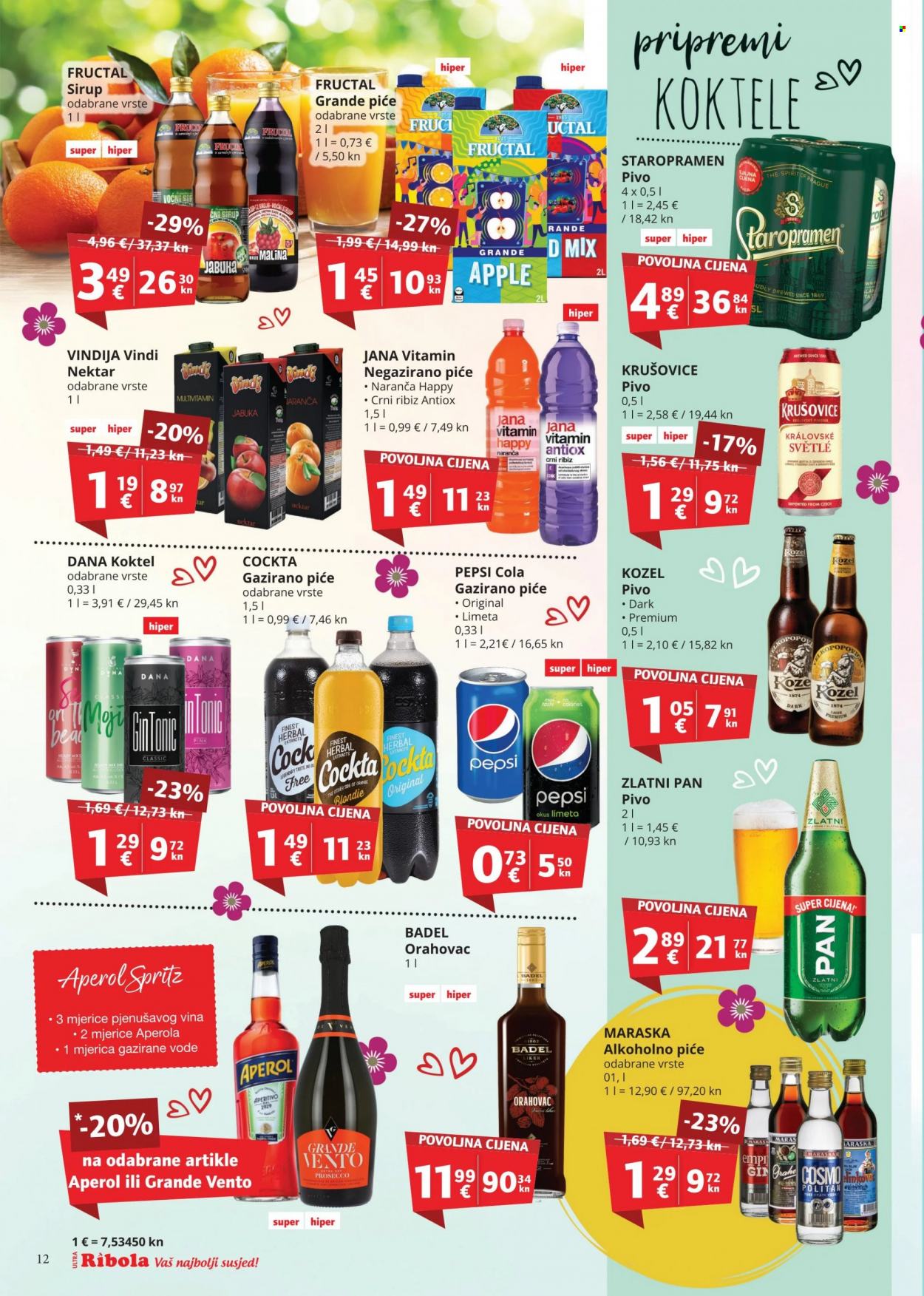 Ribola katalog - 31.08.2023. - 06.09.2023. Stranica 12