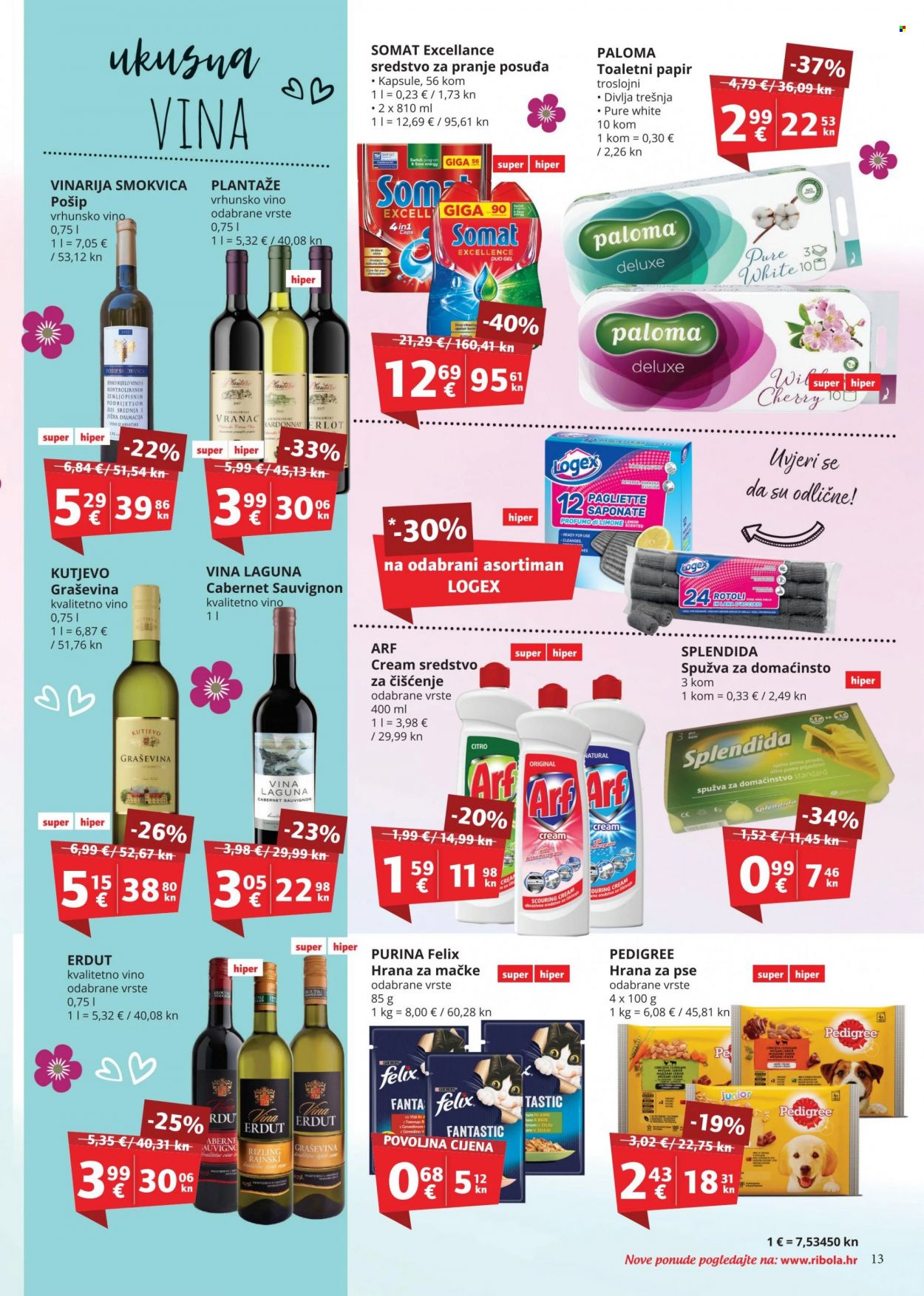 Ribola katalog - 31.08.2023. - 06.09.2023. Stranica 13