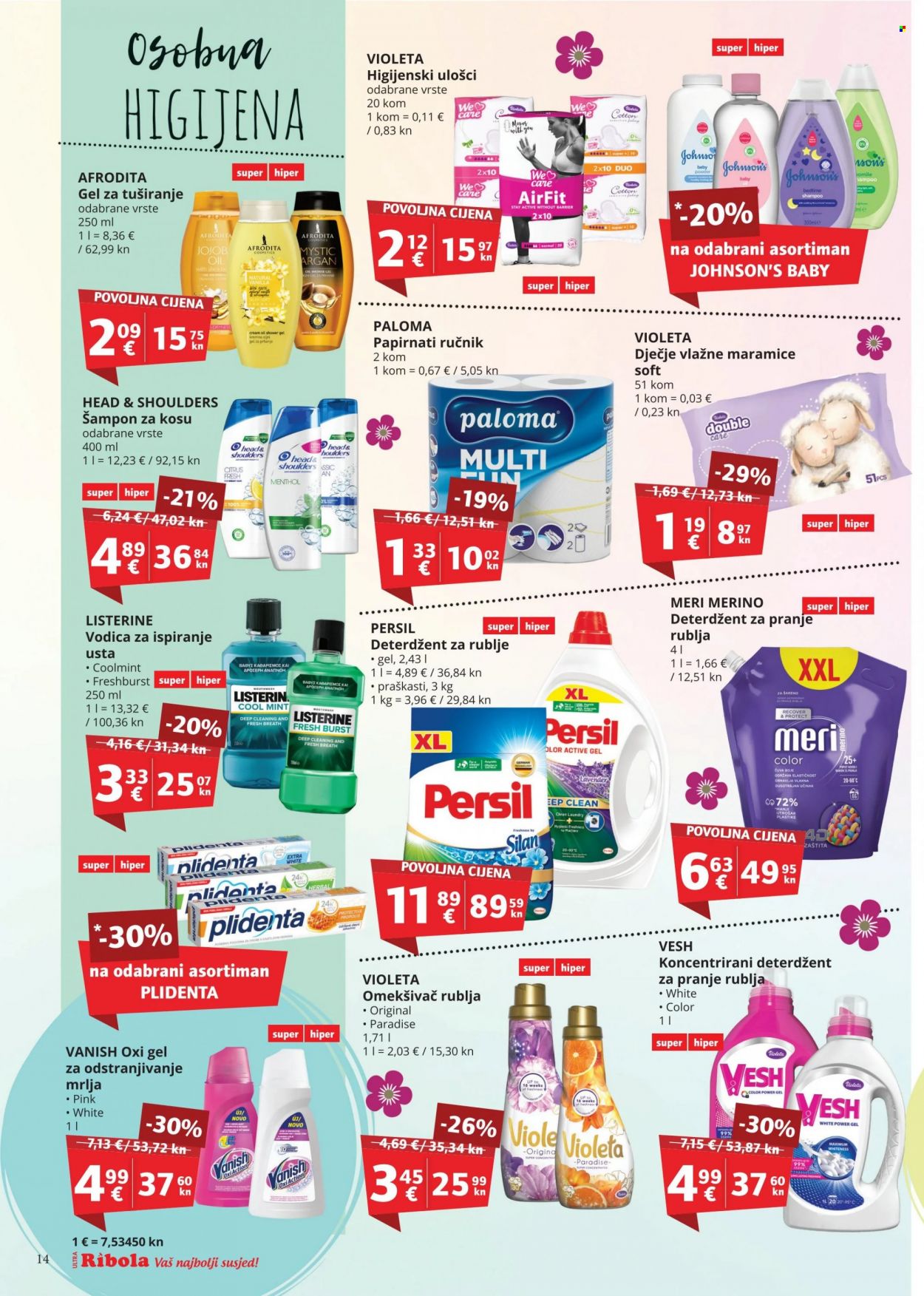 Ribola katalog - 31.08.2023. - 06.09.2023. Stranica 14