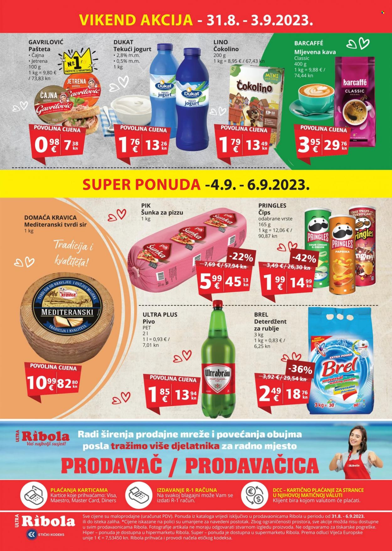 Ribola katalog - 31.08.2023. - 06.09.2023. Stranica 16
