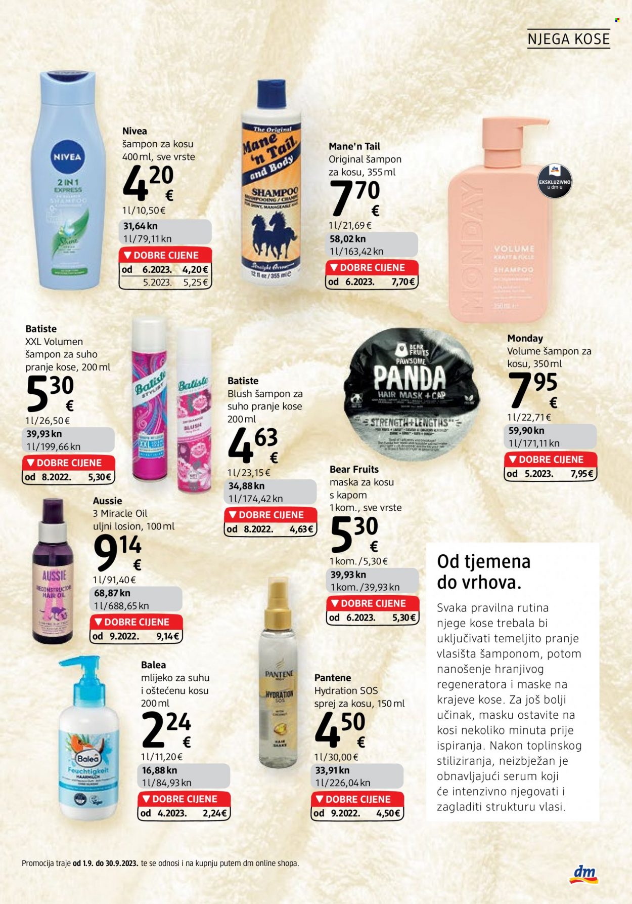 dm katalog - 01.09.2023. - 15.09.2023. Stranica 5