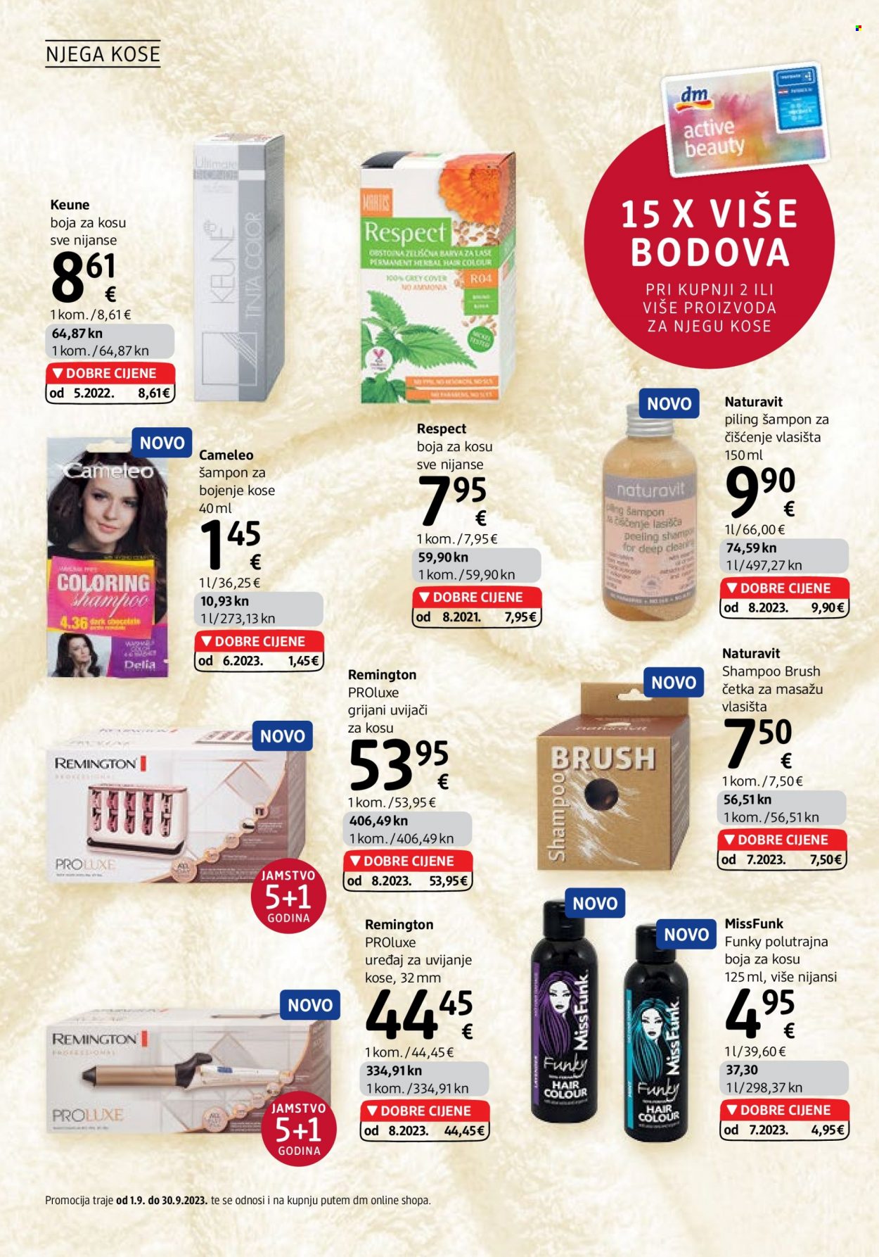 dm katalog - 01.09.2023. - 15.09.2023. Stranica 6