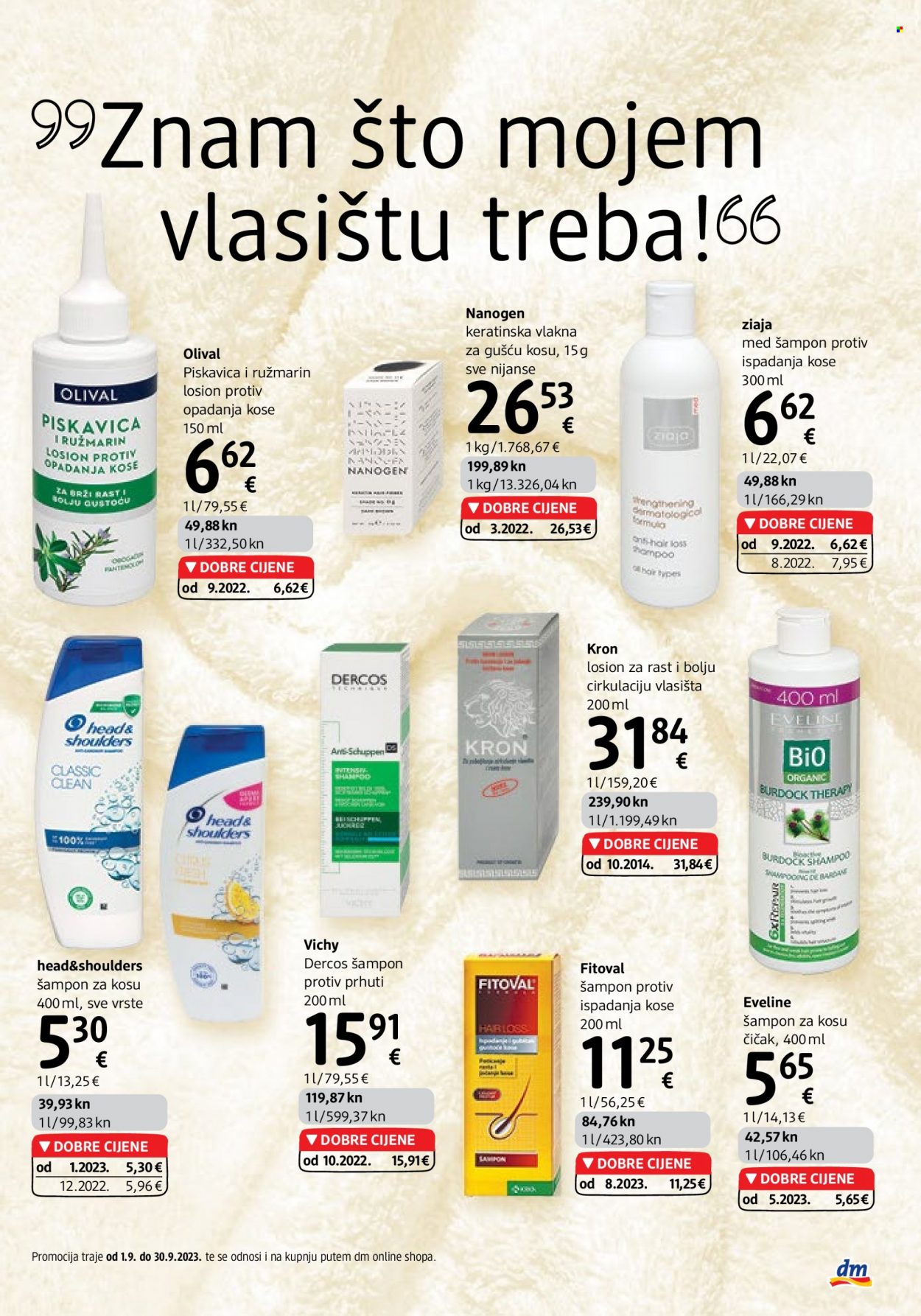 dm katalog - 01.09.2023. - 15.09.2023. Stranica 7