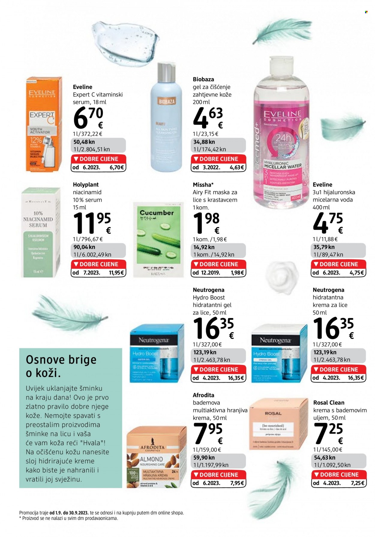 dm katalog - 01.09.2023. - 15.09.2023. Stranica 10