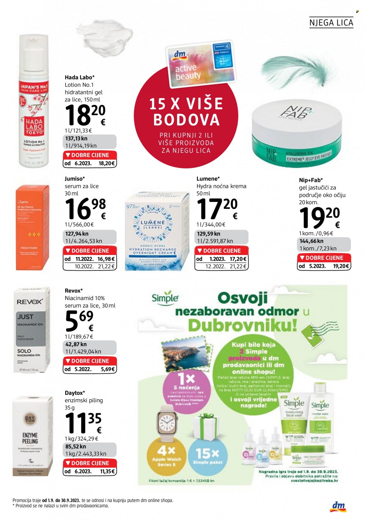 dm katalog - 01.09.2023. - 15.09.2023. Stranica 11