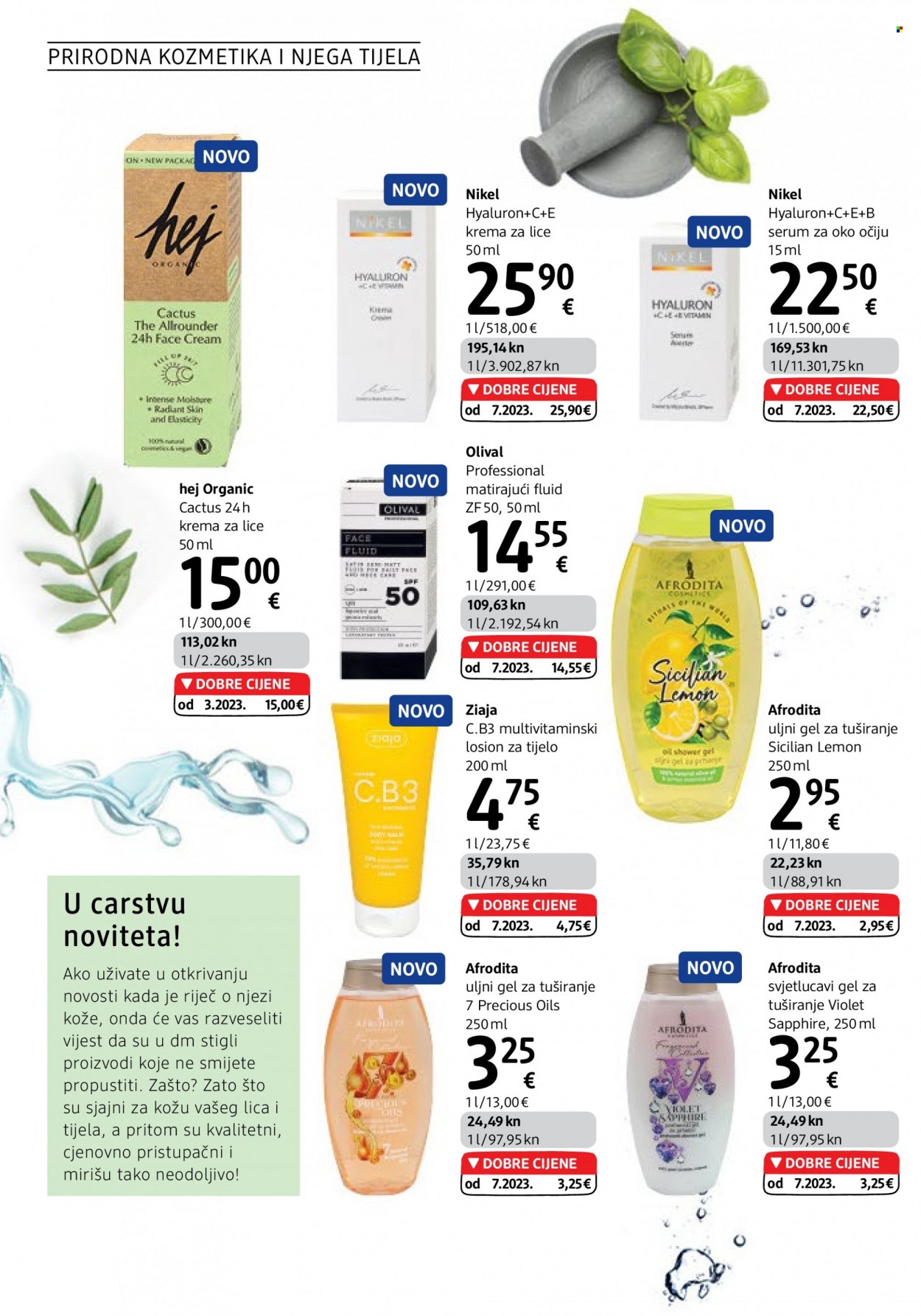 dm katalog - 01.09.2023. - 15.09.2023. Stranica 16