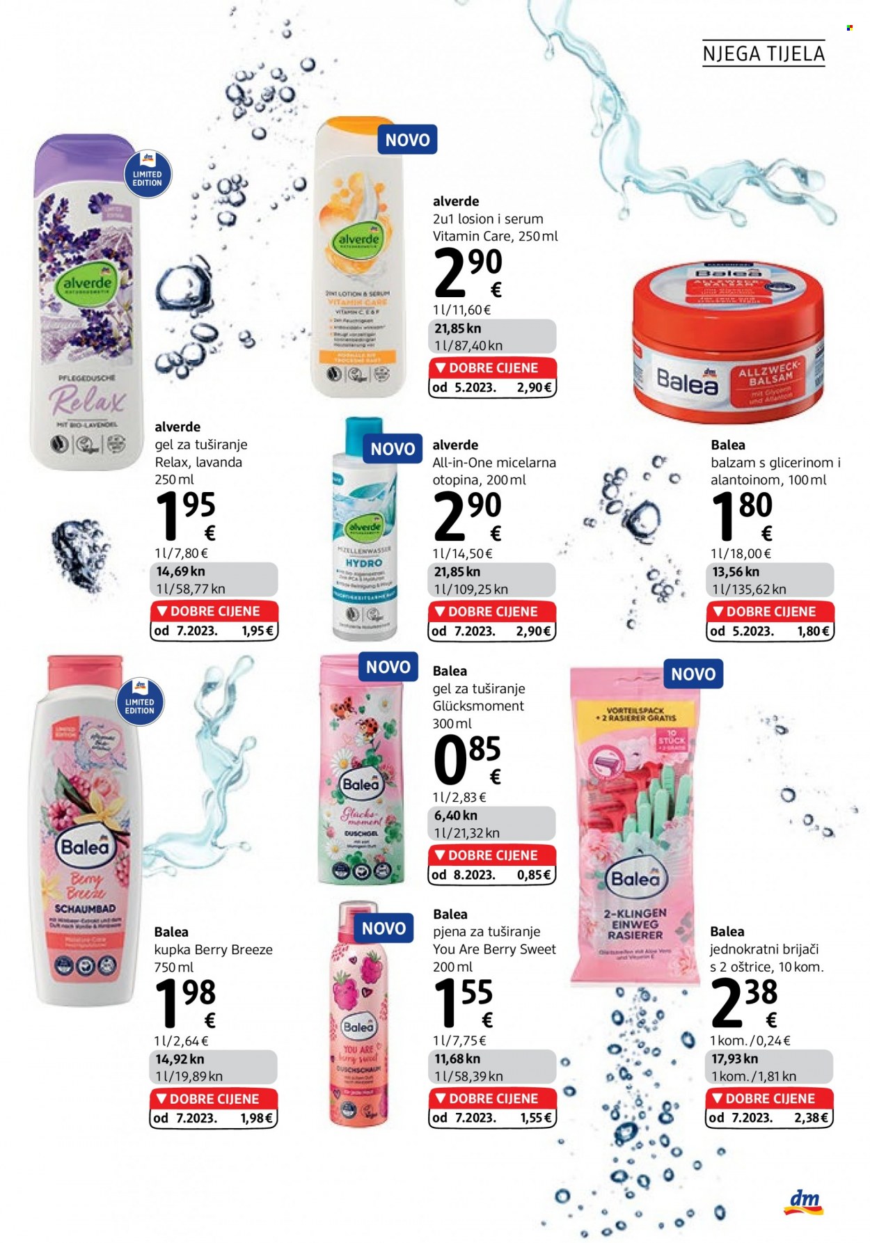 dm katalog - 01.09.2023. - 15.09.2023. Stranica 17