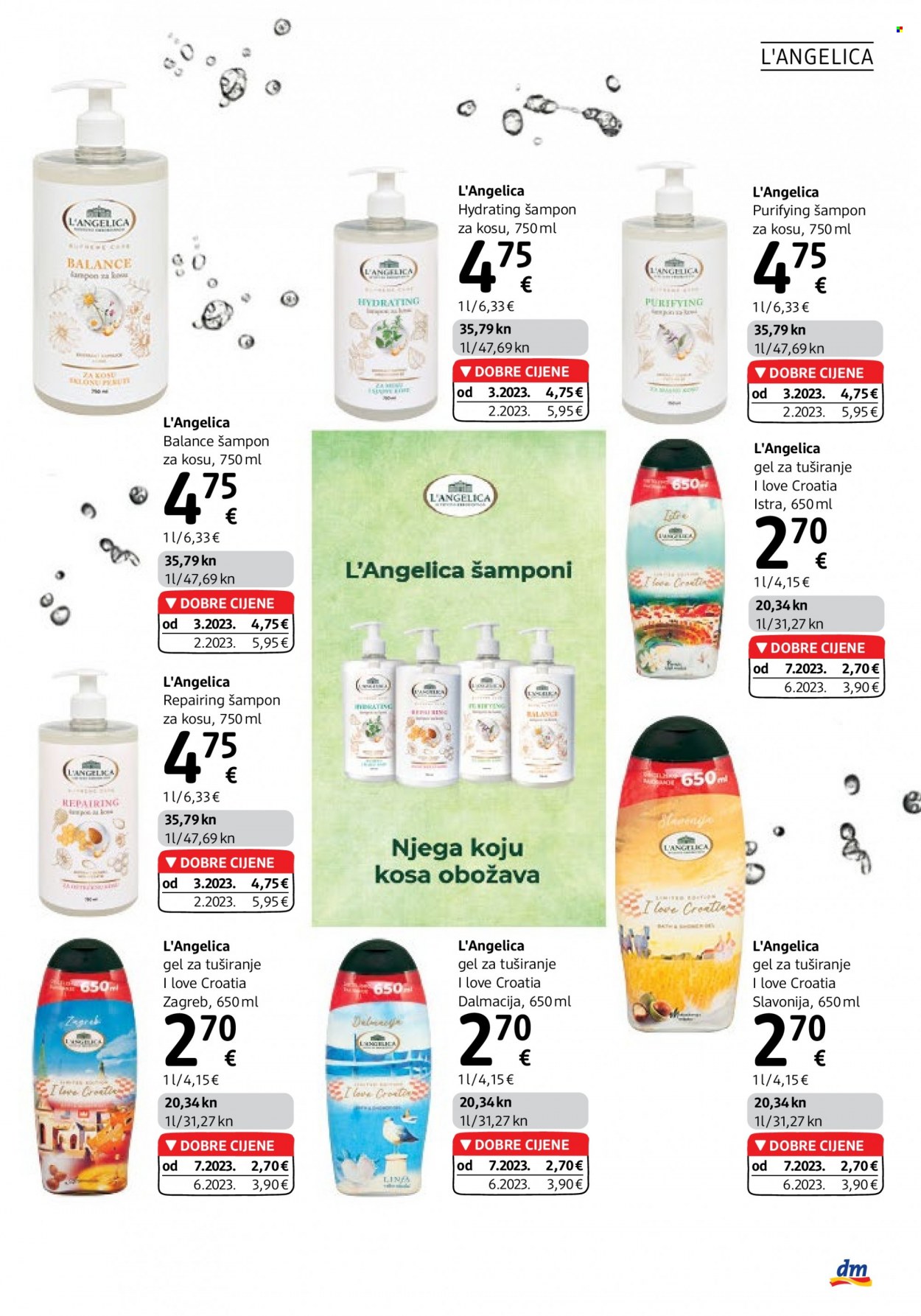 dm katalog - 01.09.2023. - 15.09.2023. Stranica 21