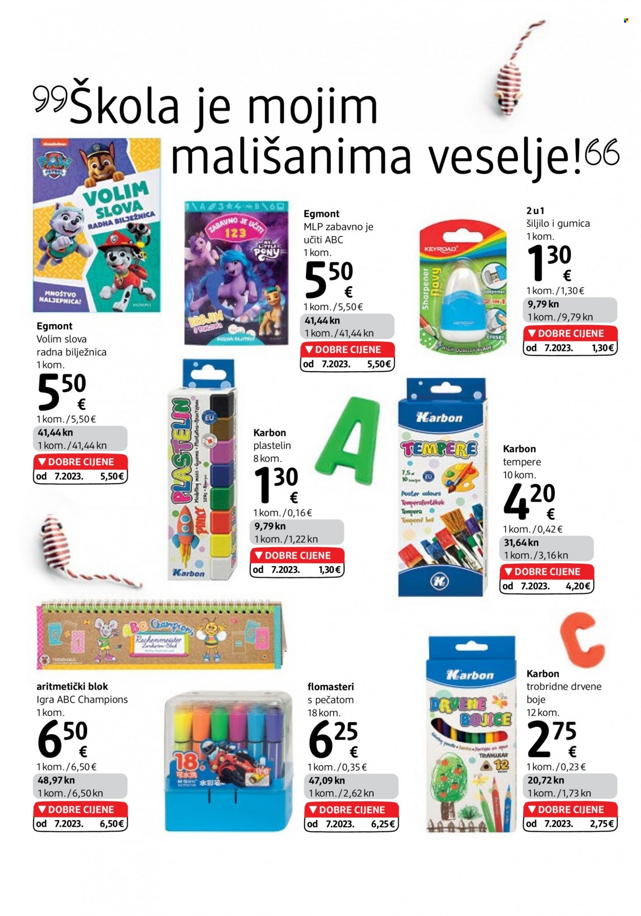 dm katalog - 01.09.2023. - 15.09.2023. Stranica 22