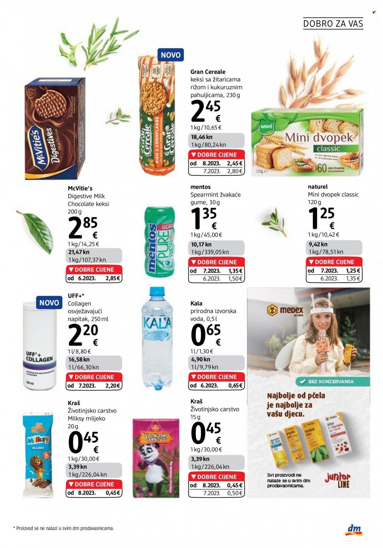 dm katalog - 01.09.2023. - 15.09.2023. Stranica 25