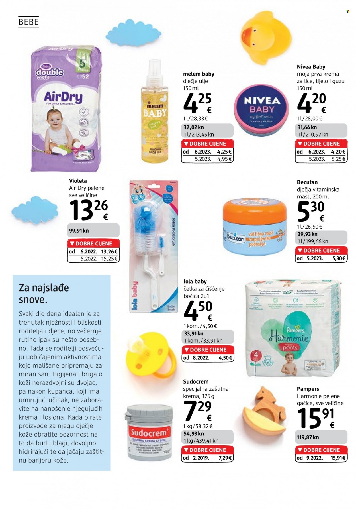 dm katalog - 01.09.2023. - 15.09.2023. Stranica 26
