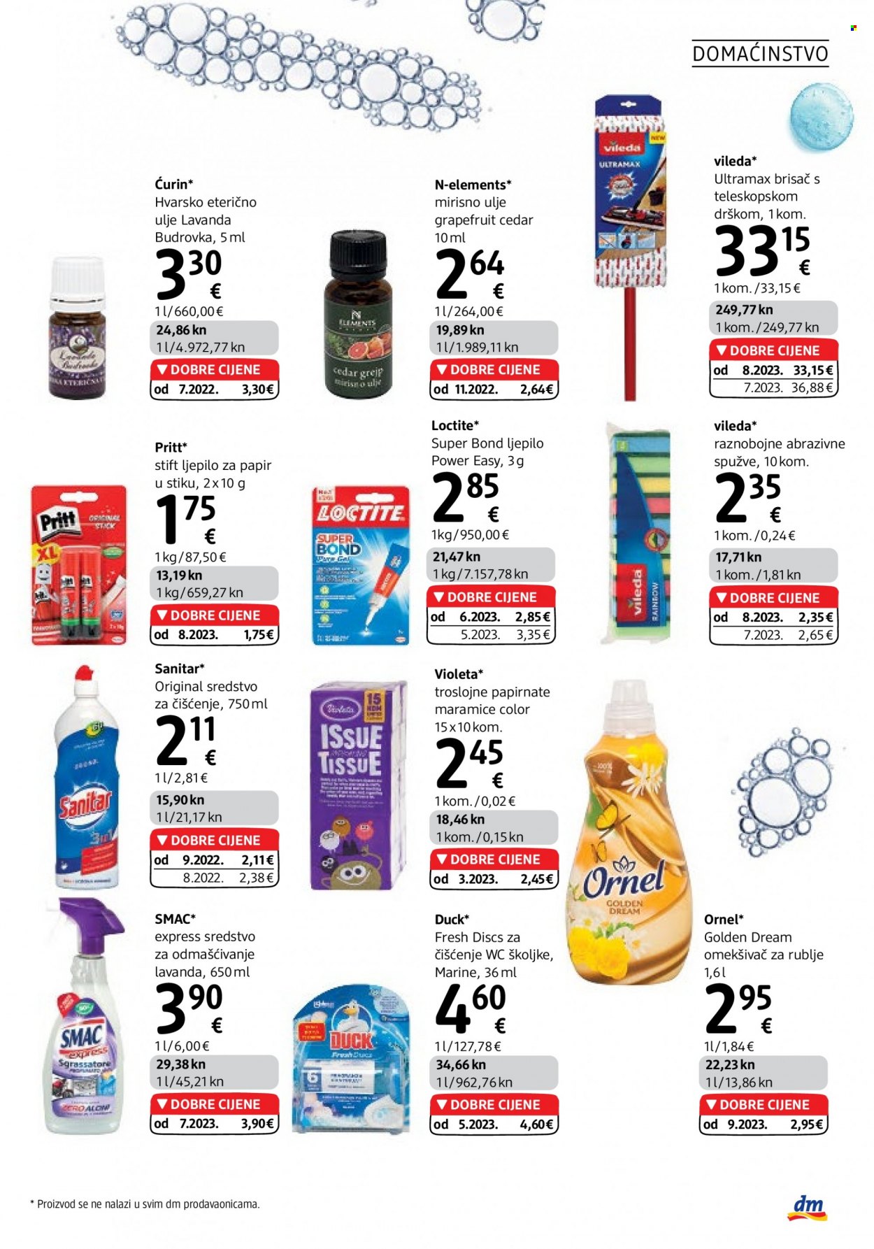 dm katalog - 01.09.2023. - 15.09.2023. Stranica 29