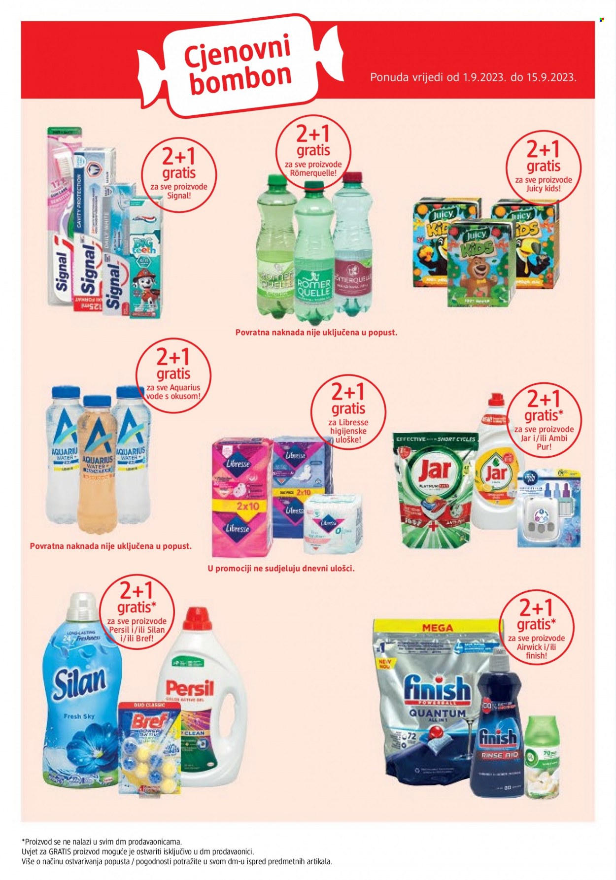 dm katalog - 01.09.2023. - 15.09.2023. Stranica 30