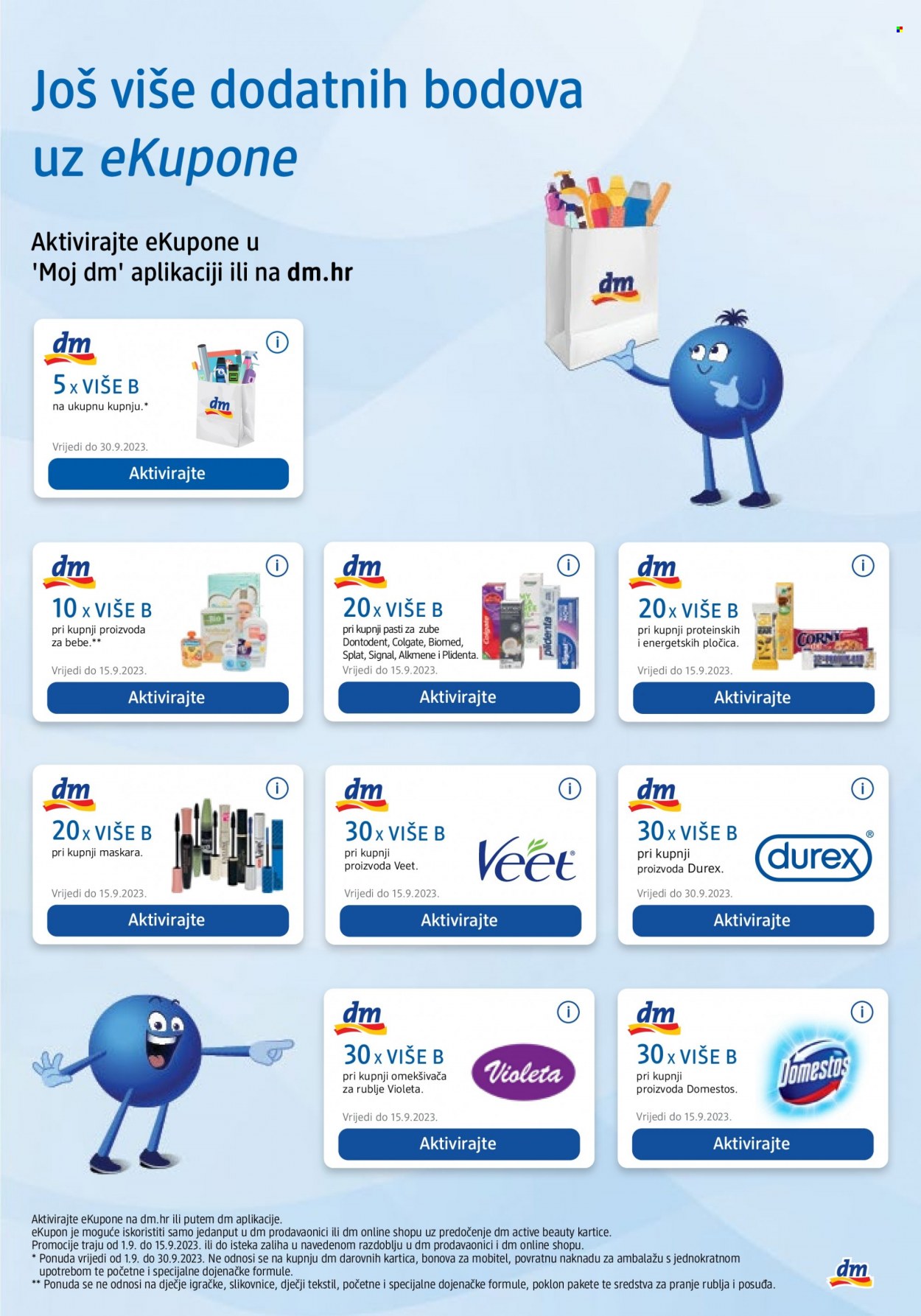 dm katalog - 01.09.2023. - 15.09.2023. Stranica 31