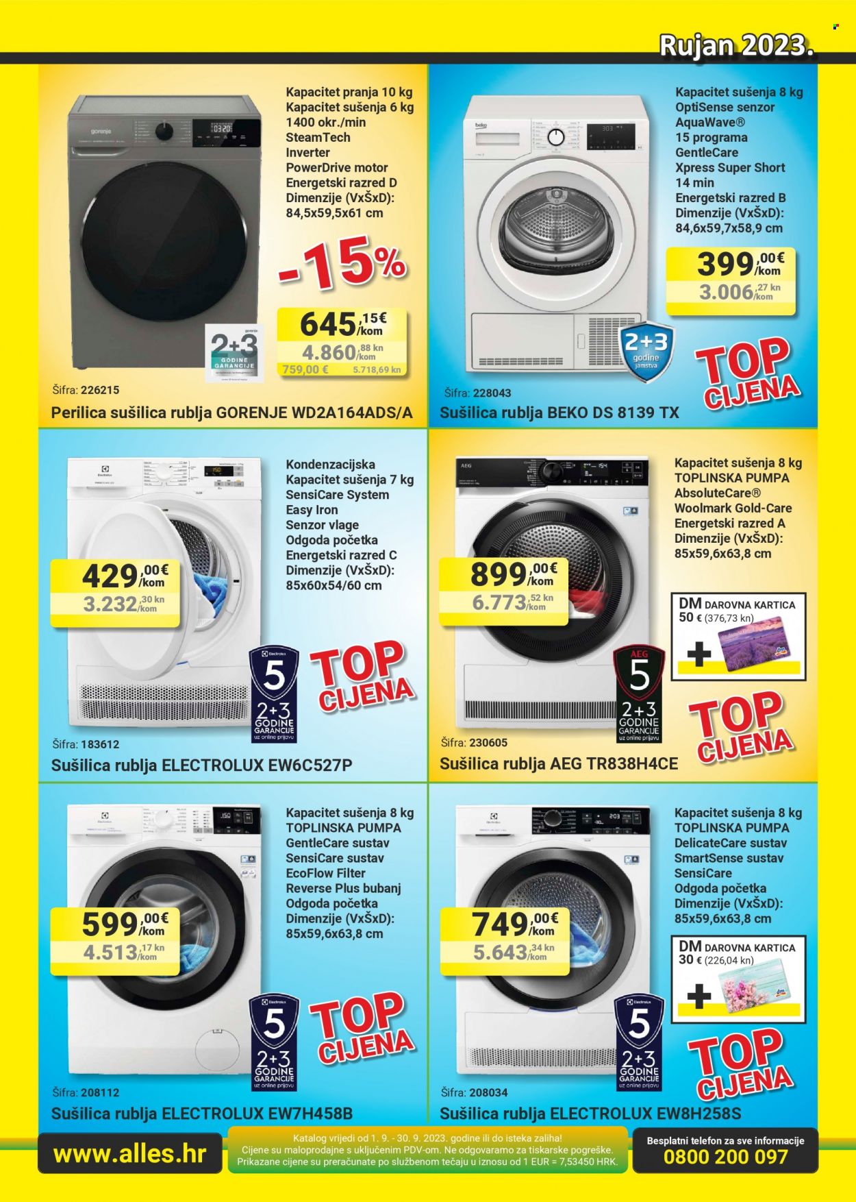 Alles katalog - 01.09.2023. - 30.09.2023. Stranica 7