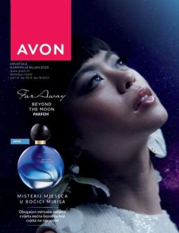 Avon katalog - 01.09.2023. - 30.09.2023.