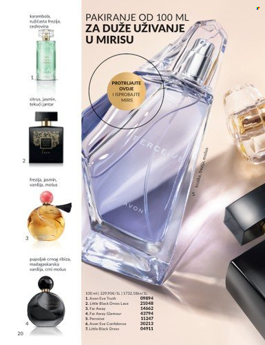 Avon katalog - 01.09.2023. - 30.09.2023. Stranica 20