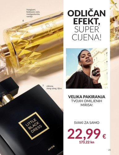 Avon katalog - 01.09.2023. - 30.09.2023. Stranica 21