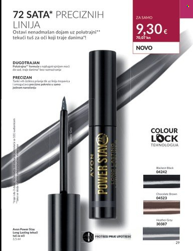 Avon katalog - 01.09.2023. - 30.09.2023. Stranica 29