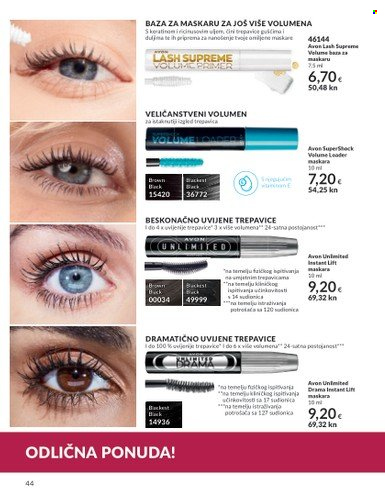 Avon katalog - 01.09.2023. - 30.09.2023. Stranica 44