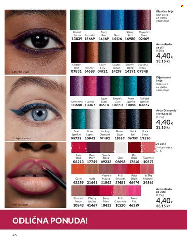Avon katalog - 01.09.2023. - 30.09.2023. Stranica 46