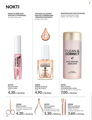 Avon katalog - 01.09.2023. - 30.09.2023. Stranica 64