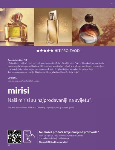 Avon katalog - 01.09.2023. - 30.09.2023. Stranica 68