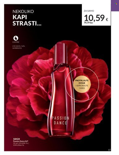 Avon katalog - 01.09.2023. - 30.09.2023. Stranica 87
