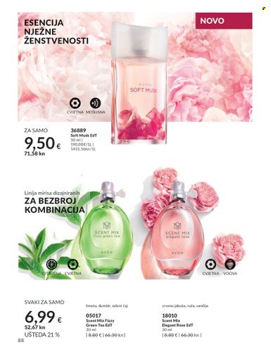 Avon katalog - 01.09.2023. - 30.09.2023. Stranica 88
