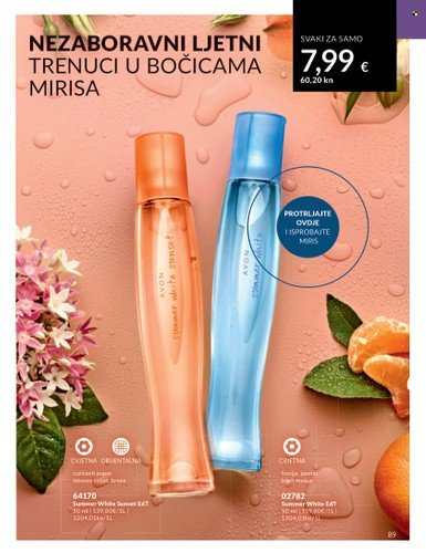 Avon katalog - 01.09.2023. - 30.09.2023. Stranica 89