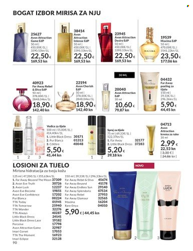 Avon katalog - 01.09.2023. - 30.09.2023. Stranica 90